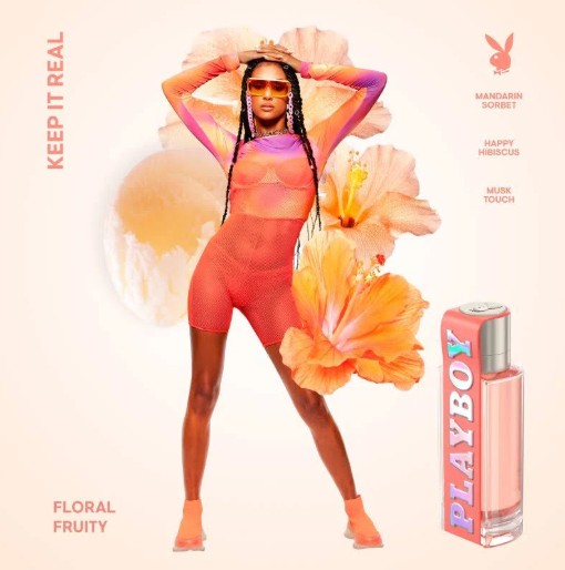 KEEP IT REAL EDT